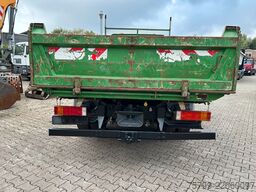 MERCEDES-BENZ 1222 Atego 3Seitenkipper 4x2