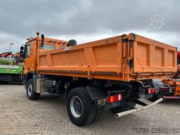 MERCEDES-BENZ 1850 V8 Actros 3Skipper + Bordmatik ALLRAD