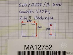 Schulte-Henke RKS 200  DFG 4035 A