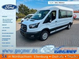 FORD Transit 310 L3H2 Trend Kombi 9Sitzer 2xKlima Kam