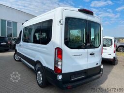 FORD Transit 310 L3H2 Trend Kombi 9Sitzer 2xKlima Kam