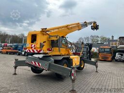 DIECI Drehbarer Teleskoplader Pegasus 40.25 TA mit JIB