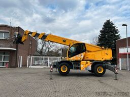 DIECI Drehbarer Teleskoplader Pegasus 40.25 TA mit JIB