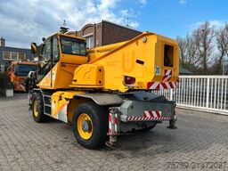 DIECI Drehbarer Teleskoplader Pegasus 40.25 TA mit JIB