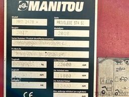 MANITOU Manitou MRT 2470 plus Privilege