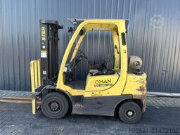 Hyster H2.5FT