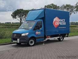 MERCEDES-BENZ SPRINTER 316 CDI 43 AUT. LAADKLEP