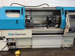 **Used Colchester Multiturn** 2000 CNC Lathe