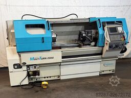 **Used Colchester Multiturn** 2000 CNC Lathe