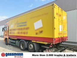 Kögel EPKH 74 Wechselbrücke Koffer