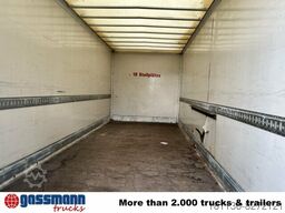 Kögel EPKH 74 Wechselbrücke Koffer