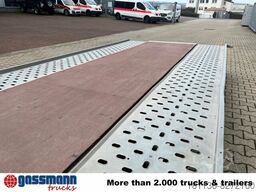 Stema Ateo 2 Autotransportanhänger
