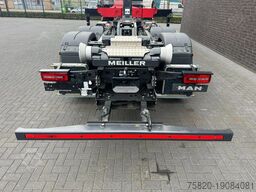 MAN TGS 26.520 6X4H-4 BL NEW MODEL + MEILLER HAAKAR...