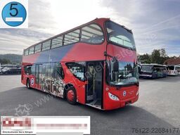 Volvo Unvi B9TL Cabrio