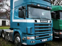 SCANIA R124 LA6X2NA 420