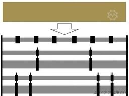 LCR LORENZONI (Bo.) Box On Demand Quark 2800 2.4 Automatik Endloswellpappe