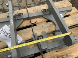 Jungheinrich Carriage 3A