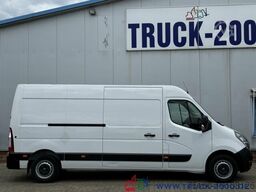 Opel Movano F 3500 Hoch & Lang + Klima NUR 95.584 Km