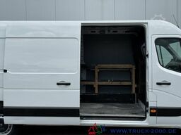 Opel Movano F 3500 Hoch & Lang + Klima NUR 95.584 Km