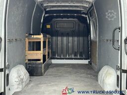 Opel Movano F 3500 Hoch & Lang + Klima NUR 95.584 Km