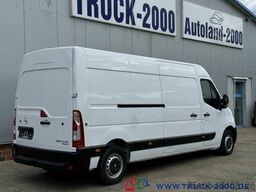 Opel Movano F 3500 Hoch & Lang + Klima NUR 95.584 Km
