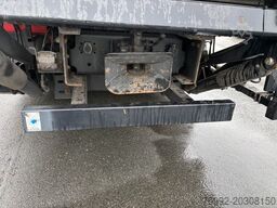 MAN TGX 26.480 mit Ladebordwand