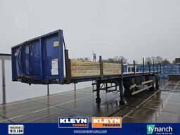 ATM PLATEAU steering axle