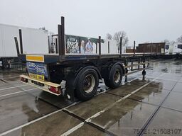 ATM PLATEAU steering axle