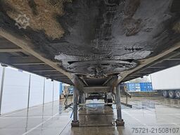 ATM PLATEAU steering axle