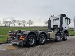 MERCEDES-BENZ AROCS 3248 8X4