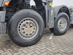 MERCEDES-BENZ AROCS 3248 8X4