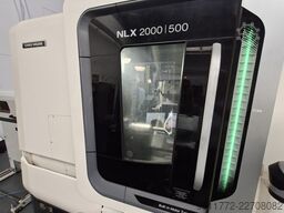 DMG MORI NLX 2000/500 SY