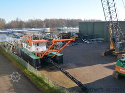  Dongepoort SD300 Suction Dredger