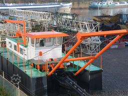  Dongepoort SD300 Suction Dredger