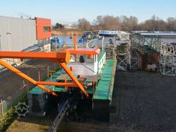  Dongepoort SD300 Suction Dredger