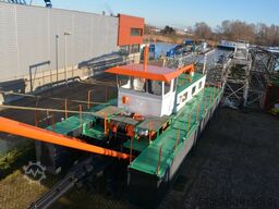 Dongepoort SD300 Suction Dredger