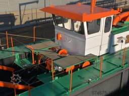 Dongepoort SD300 Suction Dredger