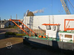  Dongepoort SD300 Suction Dredger