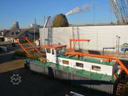  Dongepoort SD300 Suction Dredger