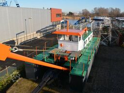  Dongepoort SD300 Suction Dredger