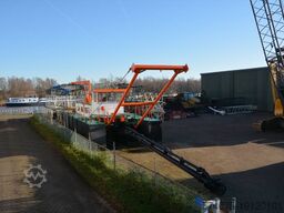 Dongepoort SD300 Suction Dredger