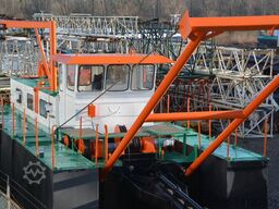  Dongepoort SD300 Suction Dredger