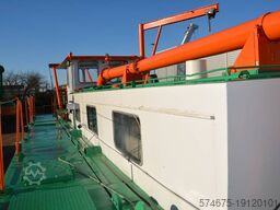  Dongepoort SD300 Suction Dredger