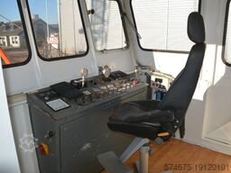  Dongepoort SD300 Suction Dredger