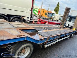 Langendorf TUE 32/2-2 Bladgeveerd, Oprijrampen, Verbreders