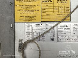 Schmitz Cargobull Curtainsider Standard