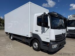 MERCEDES-BENZ ATEGO 818 L Koffer 6,10 m LBW 1 T*2024*EURO 6 E