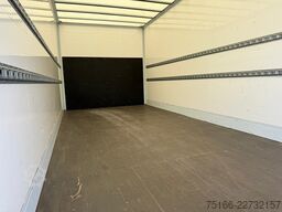 MERCEDES-BENZ ATEGO 818 L Koffer 6,10 m LBW 1 T*2024*EURO 6 E