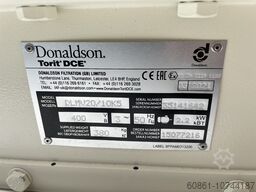 Donaldson DCE Dalamatec DLMV20/10K5