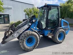 JCB 407